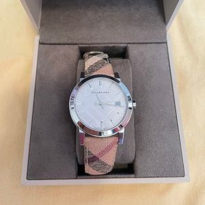 Authentic Burberry watch